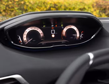 Painel Peugeot 3008 GT [Worldwide] '2020–23