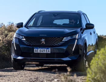 Peugeot 3008 GT [Latam] '2021–24