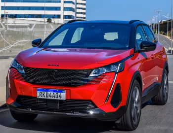 Peugeot 3008 GT [Latam] '2021–24
