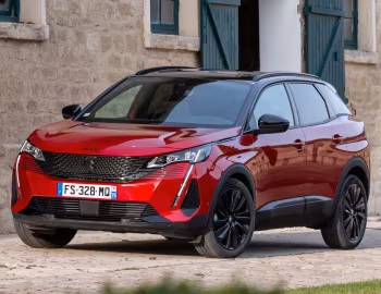 Peugeot 3008 GT [Worldwide] '2020–23