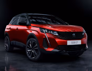 Peugeot 3008 GT [Worldwide] '2020–23
