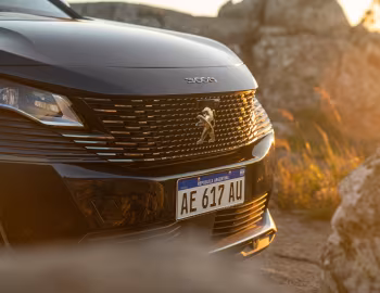 Peugeot 3008 GT [Latam] '2021–24