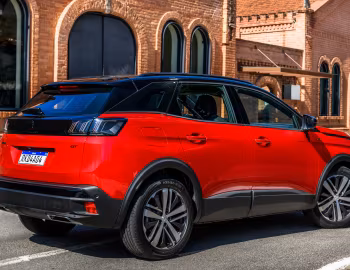 Peugeot 3008 GT [Latam] '2021–24