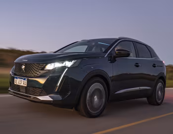Peugeot 3008 GT [Latam] '2021–24