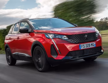 Peugeot 3008 GT [Worldwide] '2020–23