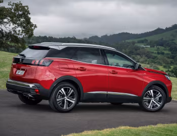 Peugeot 3008 GT [Australia] '2021–24