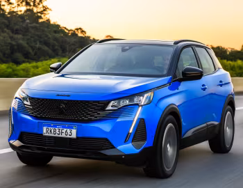Peugeot 3008 GT [Latam] '2021–24