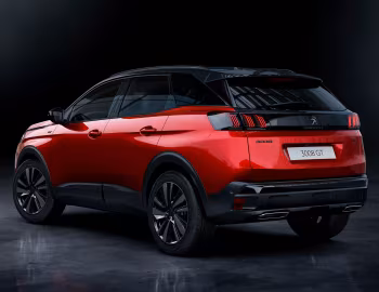 Peugeot 3008 GT [Worldwide] '2020–23