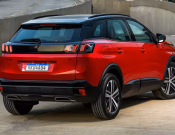 Peugeot 3008 GT [Latam] '2021–24