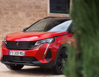 Peugeot 3008 GT [Worldwide] '2020–23