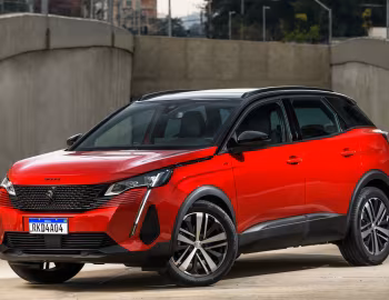 Peugeot 3008 GT [Latam] '2021–24