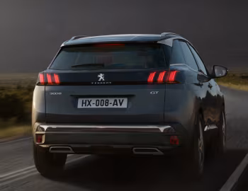 Peugeot 3008 GT [Worldwide] '2020–23