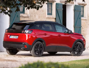 Peugeot 3008 GT [Worldwide] '2020–23