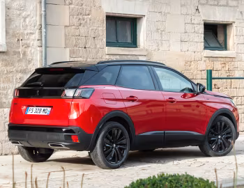 Peugeot 3008 GT [Worldwide] '2020–23