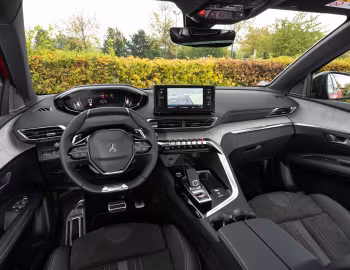 Painel frontal Peugeot 3008 GT [Worldwide] '2020–23
