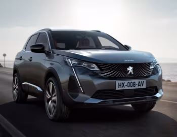 Peugeot 3008 GT [Worldwide] '2020–23