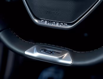 Interior Peugeot 3008 GT [Latam] '2021–24