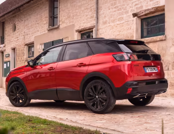 Peugeot 3008 GT [Worldwide] '2020–23
