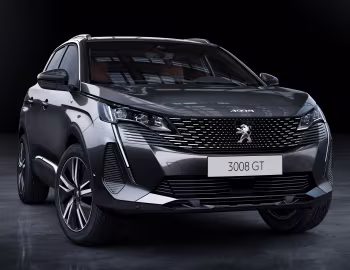 Peugeot 3008 GT [Worldwide] '2020–23