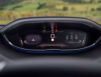 Painel Peugeot 3008 GT [Australia] '2021–24