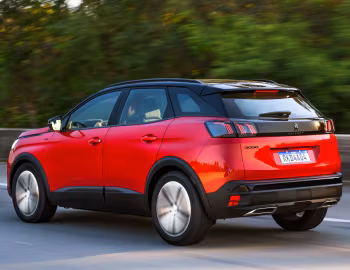 Peugeot 3008 GT [Latam] '2021–24