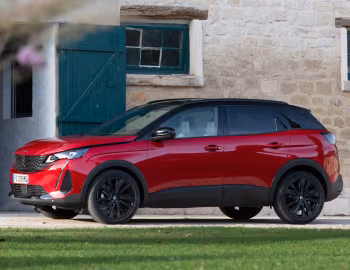 Peugeot 3008 GT [Worldwide] '2020–23