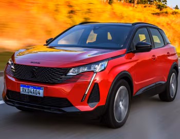 Peugeot 3008 GT [Latam] '2021–24