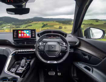 Painel frontal Peugeot 3008 GT [Australia] '2021–24