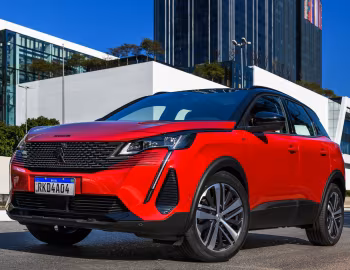 Peugeot 3008 GT [Latam] '2021–24