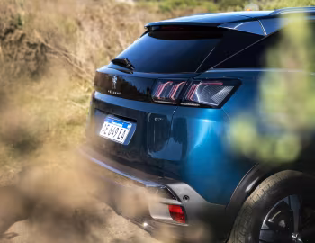 Peugeot 3008 GT [Latam] '2021–24