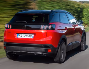 Peugeot 3008 GT [Worldwide] '2020–23