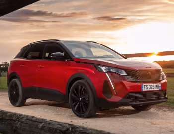 Peugeot 3008 GT [Worldwide] '2020–23