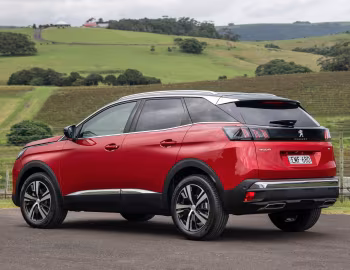 Peugeot 3008 GT [Australia] '2021–24