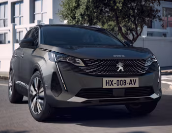 Peugeot 3008 GT [Worldwide] '2020–23