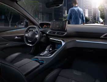 Front Panel Peugeot 3008 GT [Worldwide] '2020–23