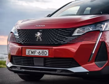 Peugeot 3008 GT [Australia] '2021–24