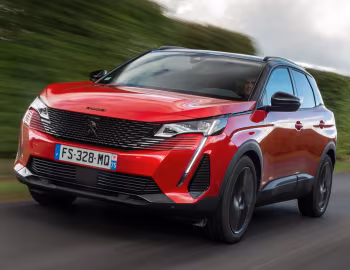 Peugeot 3008 GT [Worldwide] '2020–23