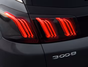 Peugeot 3008 GT [Worldwide] '2020–23