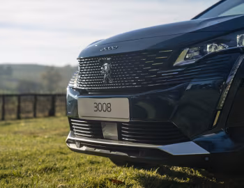 Peugeot 3008 GT [Latam] '2021–24