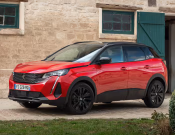 Peugeot 3008 GT [Worldwide] '2020–23