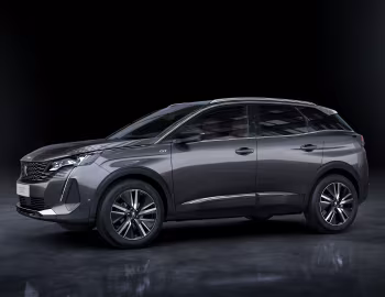 Peugeot 3008 GT [Worldwide] '2020–23