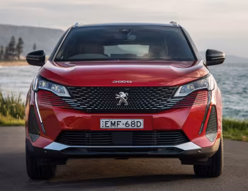 Peugeot 3008 GT [Australia] '2021–24