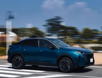 Peugeot 3008 GT Hybrid [Japan] '2025–pr.