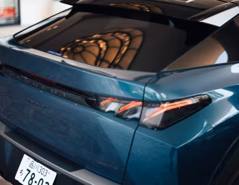 Peugeot 3008 GT Hybrid [Japan] '2025–н.ч.