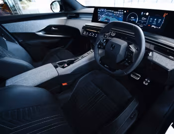 Front Panel Peugeot 3008 GT Hybrid [Japan] '2025–pr.