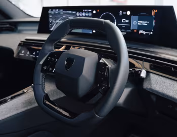 Interior Peugeot 3008 GT Hybrid [Japan] '2025–pr.