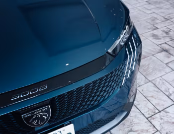 Peugeot 3008 GT Hybrid [Japan] '2025–pr.