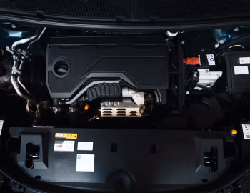 Under The Hood Peugeot 3008 GT Hybrid [Japan] '2025–pr.
