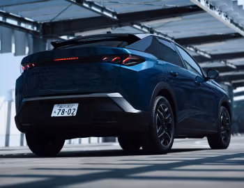Peugeot 3008 GT Hybrid [Japan] '2025–pr.