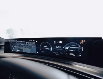 Комбінація приладів Peugeot 3008 GT Hybrid [Japan] '2025–н.ч.